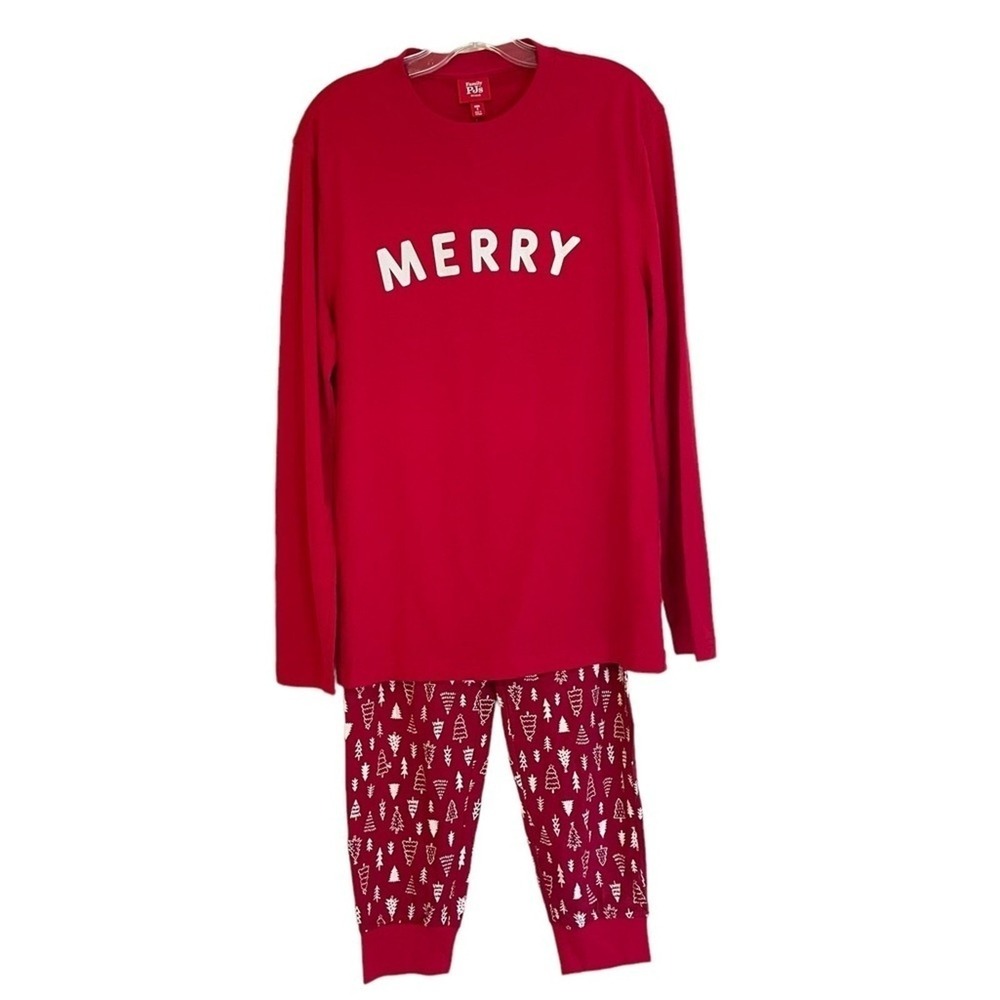Macy's Christmas Merry‎ Pajamas NWT Small Men's